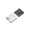 Naciskać Naciskać żeńskie złącze karty Micro SD Gniazdo LCP T Flash 9-stykowe