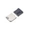 Złącza kart pamięci LCP Micro SD Gniazdo Naciskać Naciskać T Flash 9-stykowe żeńskie