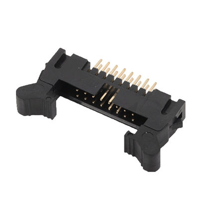 Złącze nagłówka osłoniętego wyrzutnika 2,0 mm Typ DIP 2x8 Szpilka 16p