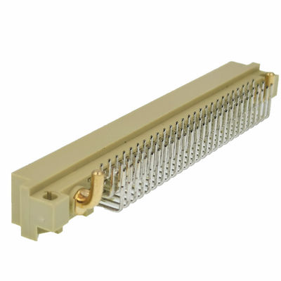 2,54 mm 3 * 36 Szpilka 78 Szpilka 3 Row Header męski Din 41612 Złącze kątowe